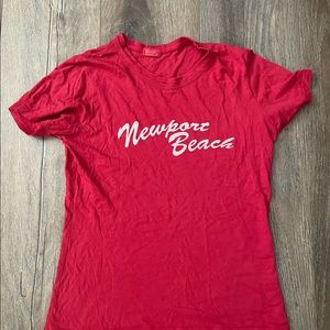 Brandy Melville Newport Tee